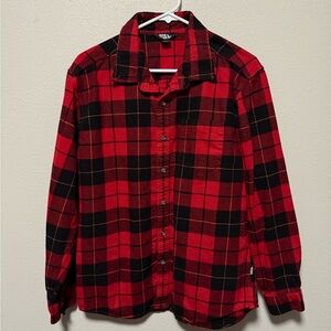 Eddie Bauer Flannel Shirt